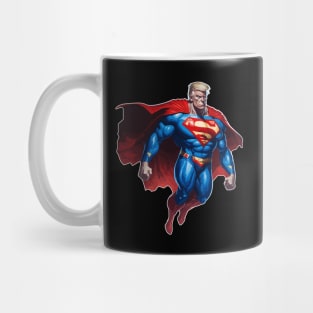 super trump Mug